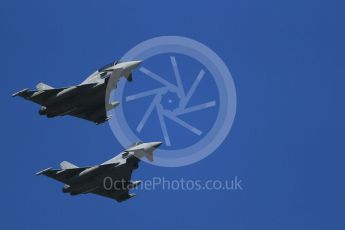 World © Octane Photographic Ltd. May 9th 2016 RAF Coningsby. Eurofighter Typhoon. Digital Ref :