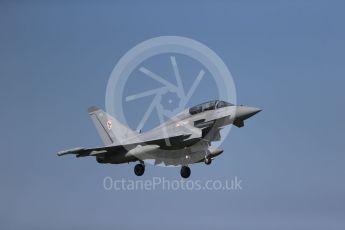 World © Octane Photographic Ltd. May 9th 2016 RAF Coningsby. Eurofighter Typhoon. Digital Ref :