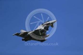 World © Octane Photographic Ltd. May 9th 2016 RAF Coningsby. Eurofighter Typhoon. Digital Ref :