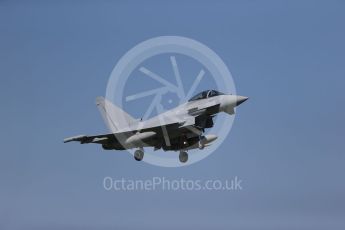 World © Octane Photographic Ltd. May 9th 2016 RAF Coningsby. Eurofighter Typhoon. Digital Ref :