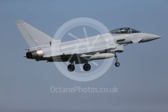 World © Octane Photographic Ltd. May 9th 2016 RAF Coningsby. Eurofighter Typhoon. Digital Ref :