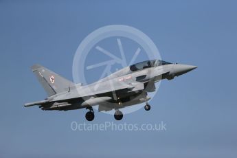World © Octane Photographic Ltd. May 9th 2016 RAF Coningsby. Eurofighter Typhoon. Digital Ref :