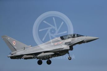 World © Octane Photographic Ltd. May 9th 2016 RAF Coningsby. Eurofighter Typhoon. Digital Ref :