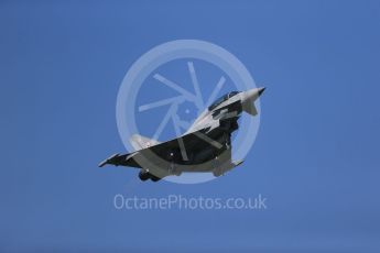 World © Octane Photographic Ltd. May 9th 2016 RAF Coningsby. Eurofighter Typhoon. Digital Ref :