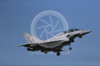 World © Octane Photographic Ltd. May 9th 2016 RAF Coningsby. Eurofighter Typhoon. Digital Ref :