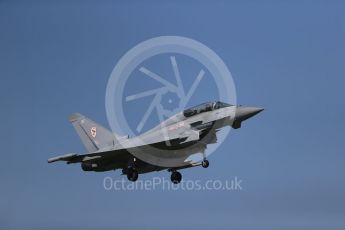 World © Octane Photographic Ltd. May 9th 2016 RAF Coningsby. Eurofighter Typhoon. Digital Ref :