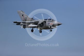 World © Octane Photographic Ltd. May 9th 2016 RAF Coningsby. Panavia Tornado GR.4, EB-X, ZA607. Digital Ref :