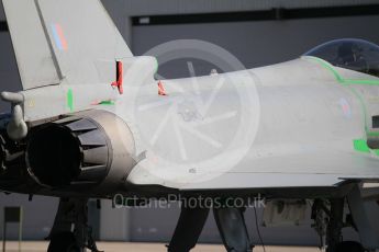 World © Octane Photographic Ltd. May 9th 2016 RAF Coningsby. Eurofighter Typhoon. Digital Ref :