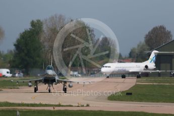 World © Octane Photographic Ltd. May 9th 2016 RAF Coningsby. Eurofighter Typhoon. Digital Ref :