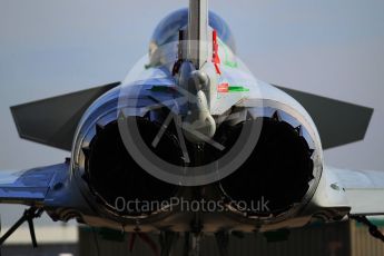World © Octane Photographic Ltd. May 9th 2016 RAF Coningsby. Eurofighter Typhoon. Digital Ref :