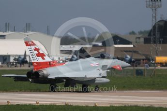 World © Octane Photographic Ltd. May 9th 2016 RAF Coningsby. Eurofighter Typhoon. Digital Ref :