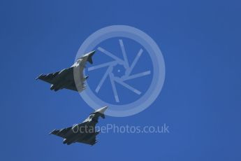 World © Octane Photographic Ltd. May 9th 2016 RAF Coningsby. Eurofighter Typhoon. Digital Ref :