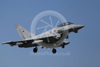 World © Octane Photographic Ltd. May 9th 2016 RAF Coningsby. Eurofighter Typhoon. Digital Ref :