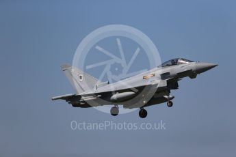 World © Octane Photographic Ltd. May 9th 2016 RAF Coningsby. Eurofighter Typhoon. Digital Ref :