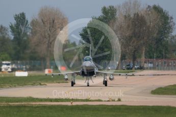 World © Octane Photographic Ltd. May 9th 2016 RAF Coningsby. Eurofighter Typhoon. Digital Ref :