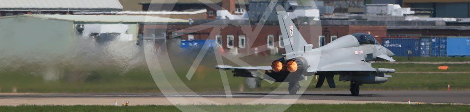 World © Octane Photographic Ltd. May 9th 2016 RAF Coningsby. Eurofighter Typhoon. Digital Ref :