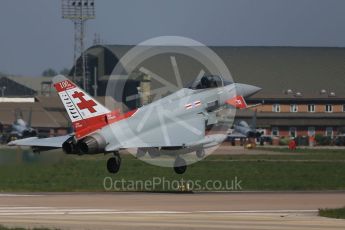 World © Octane Photographic Ltd. May 9th 2016 RAF Coningsby. Eurofighter Typhoon. Digital Ref :