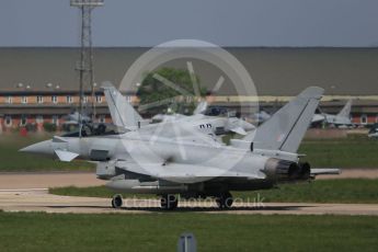 World © Octane Photographic Ltd. May 9th 2016 RAF Coningsby. Eurofighter Typhoon. Digital Ref :