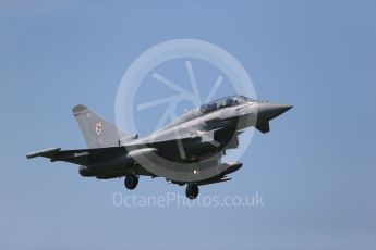 World © Octane Photographic Ltd. May 9th 2016 RAF Coningsby. Eurofighter Typhoon. Digital Ref :