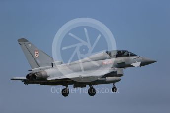 World © Octane Photographic Ltd. May 9th 2016 RAF Coningsby. Eurofighter Typhoon. Digital Ref :