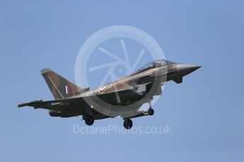 World © Octane Photographic Ltd. May 9th 2016 RAF Coningsby. Eurofighter Typhoon. Digital Ref :