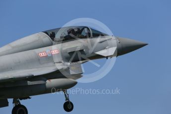 World © Octane Photographic Ltd. May 9th 2016 RAF Coningsby. Eurofighter Typhoon. Digital Ref :