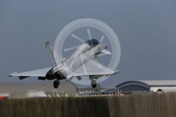 World © Octane Photographic Ltd. May 9th 2016 RAF Coningsby. Eurofighter Typhoon. Digital Ref :