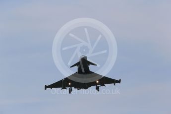 World © Octane Photographic Ltd. May 9th 2016 RAF Coningsby. Eurofighter Typhoon. Digital Ref :