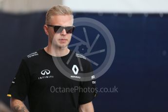 World © Octane Photographic Ltd. Renault Sport F1 Team RS16 - Kevin Magnussen. Saturday 28th May 2016, F1 Monaco GP Practice 3, Monaco, Monte Carlo. Digital Ref : 1568LB1D9018