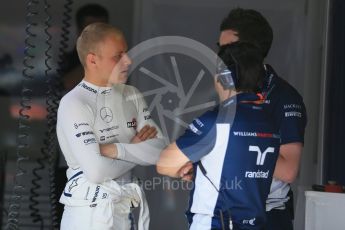 World © Octane Photographic Ltd. Williams Martini Racing, Williams Mercedes – Valtteri Bottas. Saturday 28th May 2016, F1 Monaco GP Practice 3, Monaco, Monte Carlo. Digital Ref : 1568LB1D9102