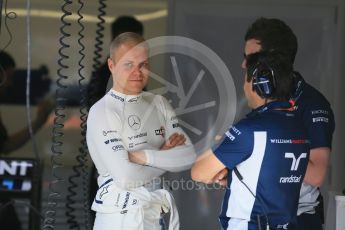 World © Octane Photographic Ltd. Williams Martini Racing, Williams Mercedes – Valtteri Bottas. Saturday 28th May 2016, F1 Monaco GP Practice 3, Monaco, Monte Carlo. Digital Ref : 1568LB1D9106