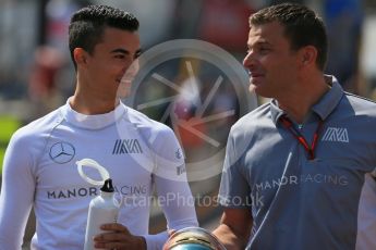 World © Octane Photographic Ltd. Manor Racing - Pascal Wehrlein. Saturday 28th May 2016, F1 Monaco GP Practice 3, Monaco, Monte Carlo. Digital Ref : 1568LB1D9172