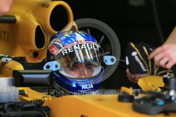 World © Octane Photographic Ltd. Renault Sport F1 Team RS16 – Jolyon Palmer. Saturday 28th May 2016, F1 Monaco GP Practice 3, Monaco, Monte Carlo. Digital Ref : 1568LB1D9346