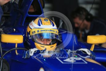 World © Octane Photographic Ltd. Sauber F1 Team C35 – Felipe Nasr. Saturday 28th May 2016, F1 Monaco GP Practice 3, Monaco, Monte Carlo. Digital Ref : 1568LB1D9361