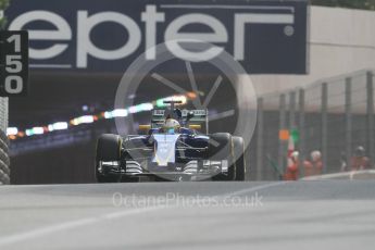 World © Octane Photographic Ltd. Sauber F1 Team C35 – Marcus Ericsson. Thursday 26th May 2016, F1 Monaco GP Practice 1, Monaco, Monte Carlo. Digital Ref :