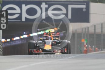 World © Octane Photographic Ltd. Red Bull Racing RB12 – Max Verstappen. Thursday 26th May 2016, F1 Monaco GP Practice 1, Monaco, Monte Carlo. Digital Ref :