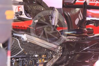 World © Octane Photographic Ltd. Scuderia Ferrari SF16-H – Engine. Thursday 26th May 2016, F1 Monaco GP Practice 1, Monaco, Monte Carlo. Digital Ref :