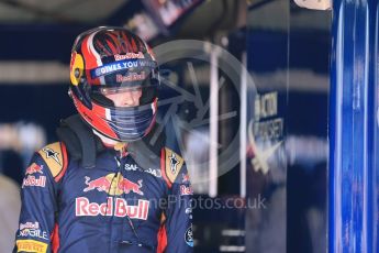 World © Octane Photographic Ltd. Scuderia Toro Rosso STR11 – Daniil Kvyat. Saturday 28th May 2016, F1 Monaco GP Qualifying, Monaco, Monte Carlo. Digital Ref :
