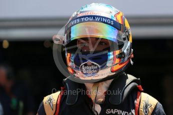 World © Octane Photographic Ltd. Scuderia Toro Rosso STR11 – Carlos Sainz. Saturday 28th May 2016, F1 Monaco GP Qualifying, Monaco, Monte Carlo. Digital Ref :