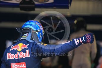 World © Octane Photographic Ltd. Red Bull Racing RB12 – Daniel Ricciardo. Saturday 28th May 2016, F1 Monaco GP Qualifying, Monaco, Monte Carlo. Digital Ref :