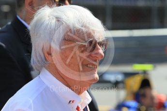World © Octane Photographic Ltd. Bernie Ecclestone. Saturday 28th May 2016, F1 Monaco GP - Paddock, Monaco, Monte Carlo. Digital Ref : 1571CB1D8357