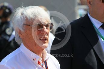 World © Octane Photographic Ltd. Bernie Ecclestone. Saturday 28th May 2016, F1 Monaco GP - Paddock, Monaco, Monte Carlo. Digital Ref : 1571CB1D8358