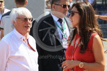 World © Octane Photographic Ltd. Bernie Ecclestone. Saturday 28th May 2016, F1 Monaco GP - Paddock, Monaco, Monte Carlo. Digital Ref : 1571CB1D8361