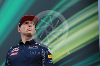 World © Octane Photographic Ltd. Red Bull Racing RB12 – Max Verstappen. Wednesday 25th May 2016, F1 Monaco GP Paddock, Monaco, Monte Carlo. Digital Ref :1559CB1D6544