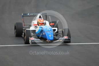 World © Octane Photographic Ltd. Friday 27th May 2015. Formula Renault 2.0 Practice, JD Motorsport - Aleksey Korneev – Monaco, Monte-Carlo. Digital Ref :1565CB1D7522