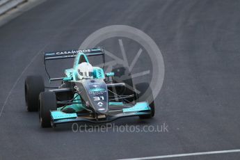 World © Octane Photographic Ltd. Friday 27th May 2015. Formula Renault 2.0 Practice, Cram Motorsport – Henrique Chaves – Monaco, Monte-Carlo. Digital Ref :1565CB1D7532