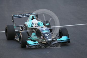World © Octane Photographic Ltd. Friday 27th May 2015. Formula Renault 2.0 Practice, Cram Motorsport – Henrique Chaves – Monaco, Monte-Carlo. Digital Ref :1565CB1D7535