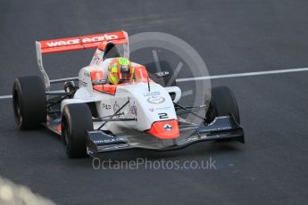 World © Octane Photographic Ltd. Friday 27th May 2015. Formula Renault 2.0 Practice, Josef Kaufmann Racing – Lando Norris – Monaco, Monte-Carlo. Digital Ref :1565CB1D7537