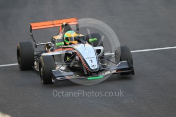 World © Octane Photographic Ltd. Friday 27th May 2015. Formula Renault 2.0 Practice, Josef Kaufmann Racing – Jehan Daruvala – Monaco, Monte-Carlo. Digital Ref :1565CB1D7539