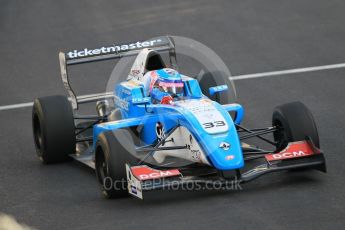 World © Octane Photographic Ltd. Friday 27th May 2015. Formula Renault 2.0 Practice, R-ace GP – Max Defourny – Monaco, Monte-Carlo. Digital Ref :1565CB1D7541
